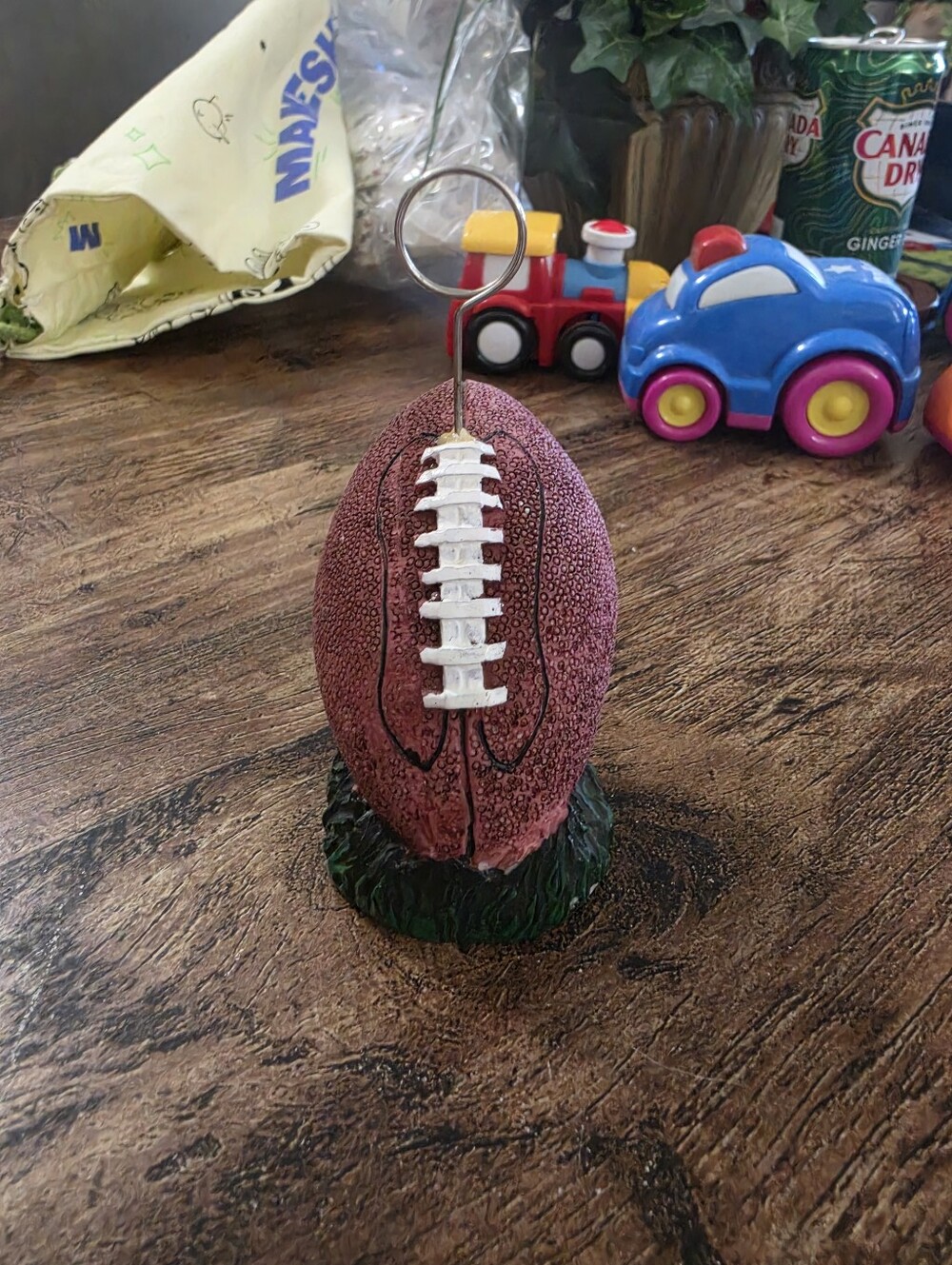 Football Photo Holder